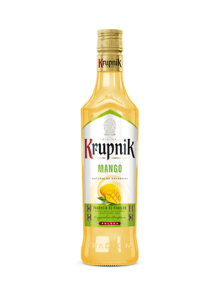 Krupnik Mango Liqueur Vodka (Mango) 50cl / 21%
